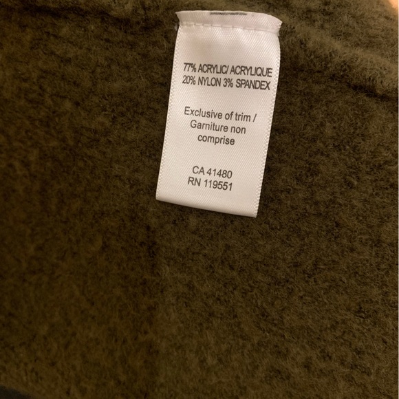 Women’s Open Long Cardigan from Gentle Fawn - Picture 5 of 10